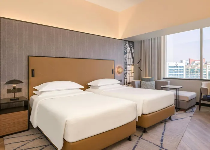 Sheraton Mall Of The Emirates Hotel, Dubai